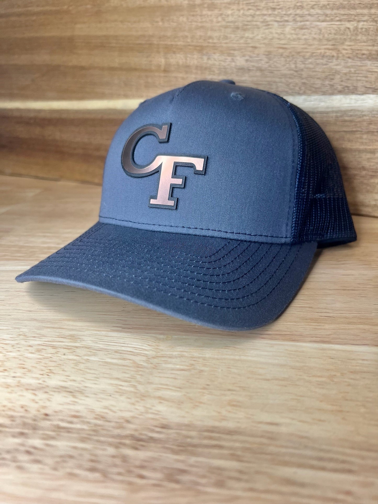 Cape Fear 112 FP With Metalic Copper Patch