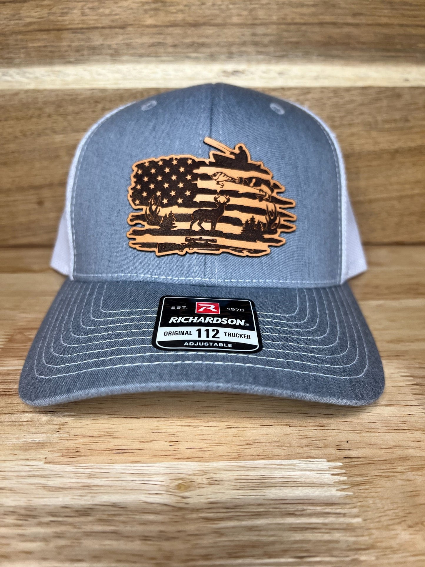 Hunting and Fishing Flag