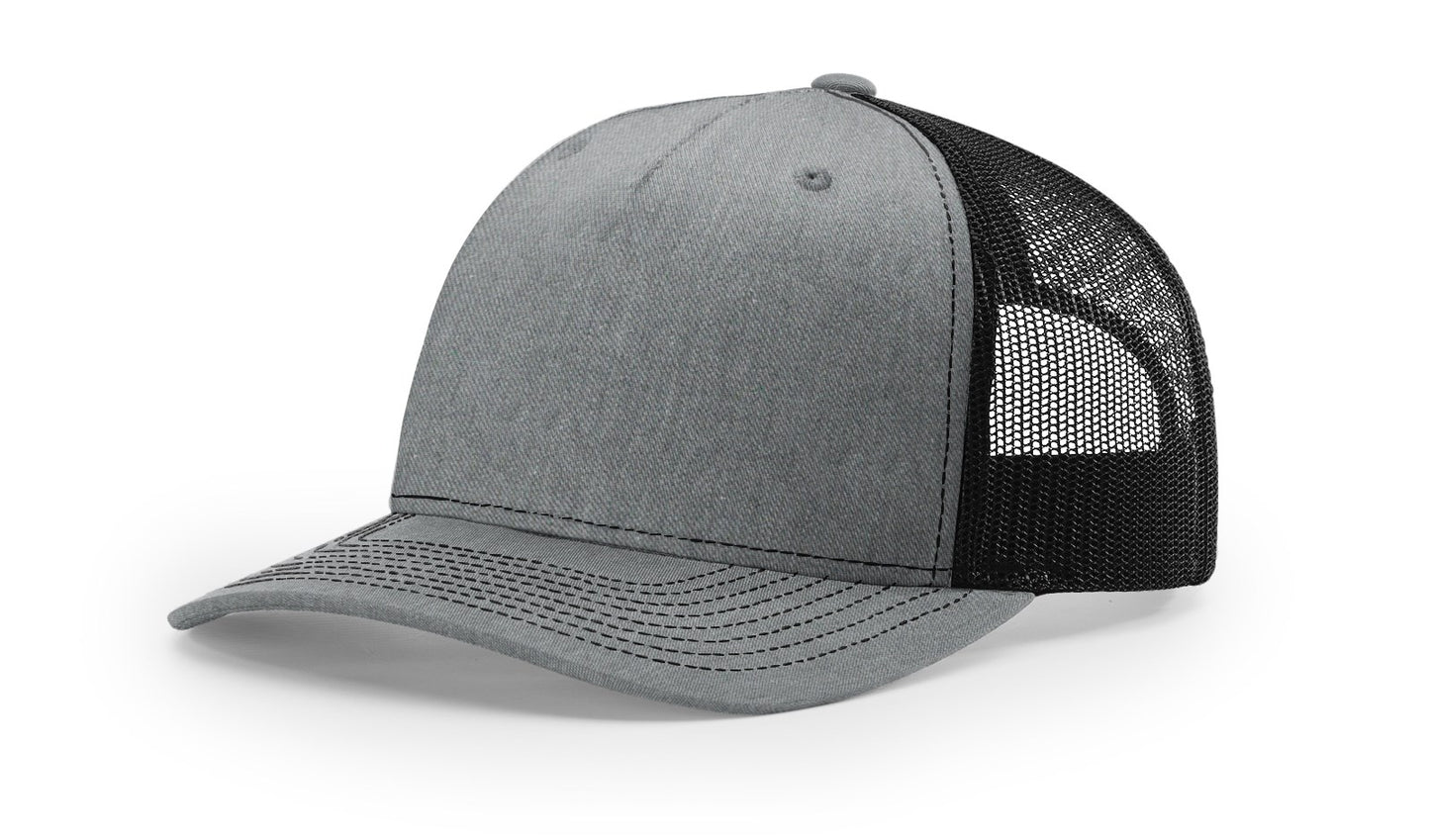 Richardson 112 FP(5 Panel - Pinch Front)