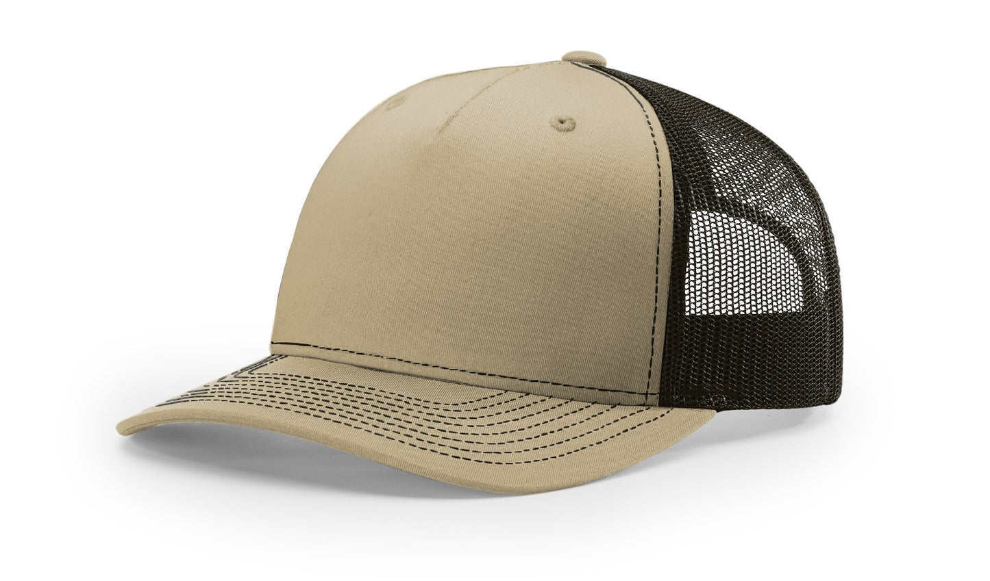 Richardson 112 FP(5 Panel - Pinch Front)