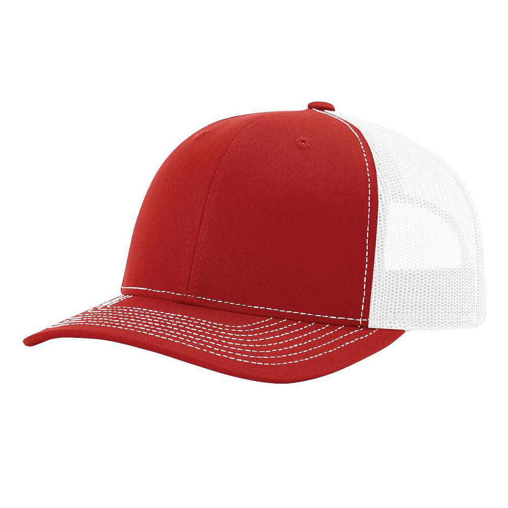 Richardson 112 - Snap Back Trucker Hat